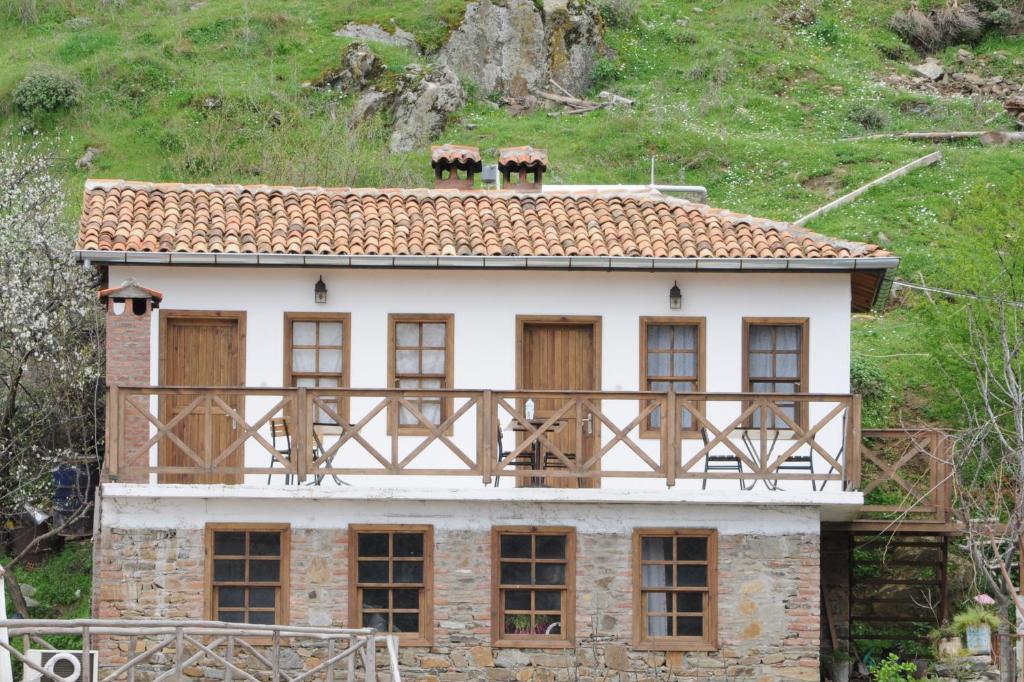 Sirince Dogadaki Evler Hotel Selcuk Exterior photo