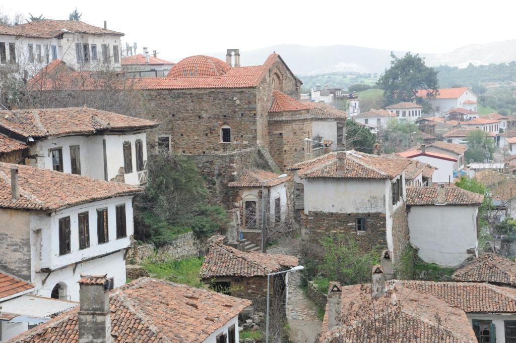 Sirince Dogadaki Evler Hotel Selcuk Exterior photo
