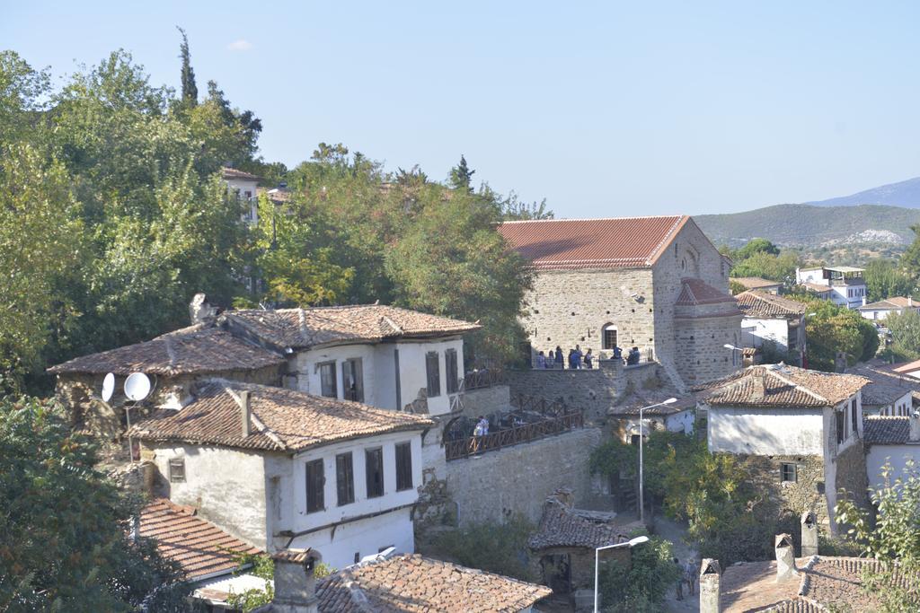 Sirince Dogadaki Evler Hotel Selcuk Exterior photo