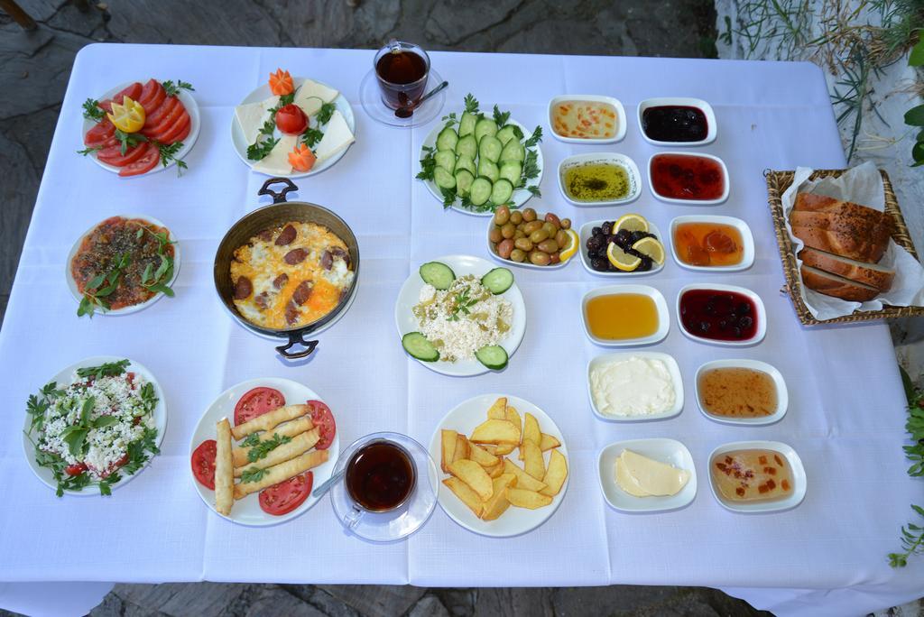 Sirince Dogadaki Evler Hotel Selcuk Exterior photo