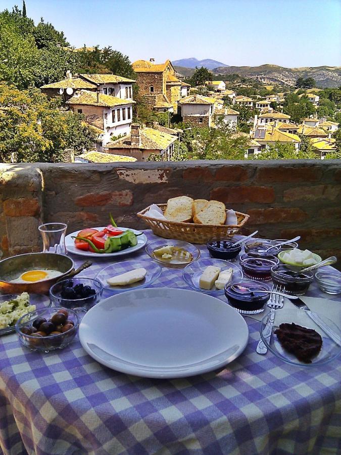 Sirince Dogadaki Evler Hotel Selcuk Exterior photo